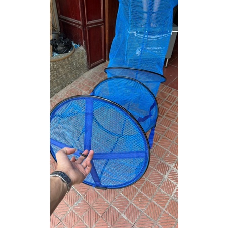 Rọng đựng cá Redwolf cao cấp