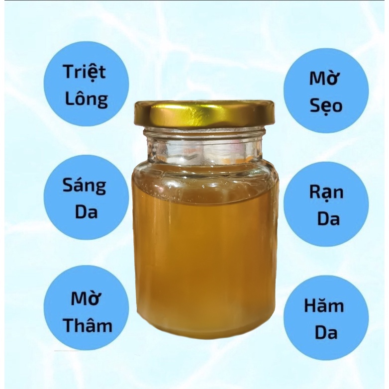 Mỡ trăn nguyên chất dùng làm đẹp mờ sẹo ( Lọ 100ml ) - Đặc Sản 27