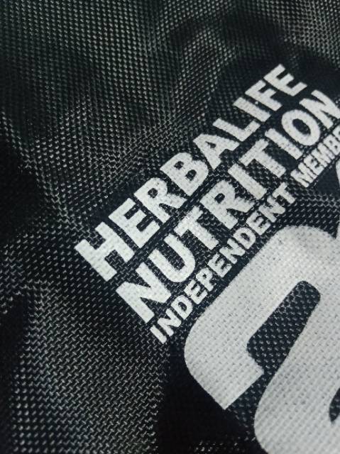 Herbalife Túi Tròn Đựng Chai Nước 1 / 2 Liter Tiện Dụng