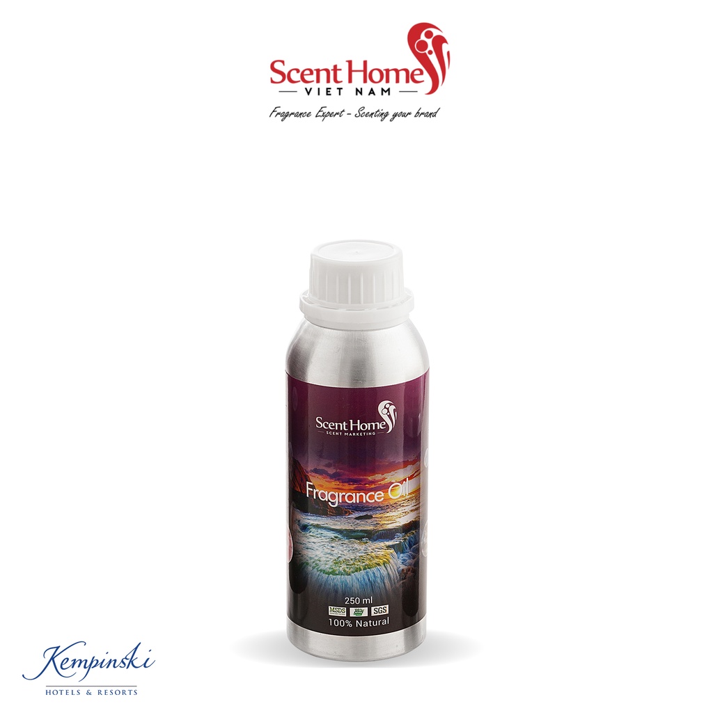 [Chính hãng] Tinh dầu Kempinsky Hotel - ScentHomes (Kempinsky Hotel - 50ml,100ml,250ml)