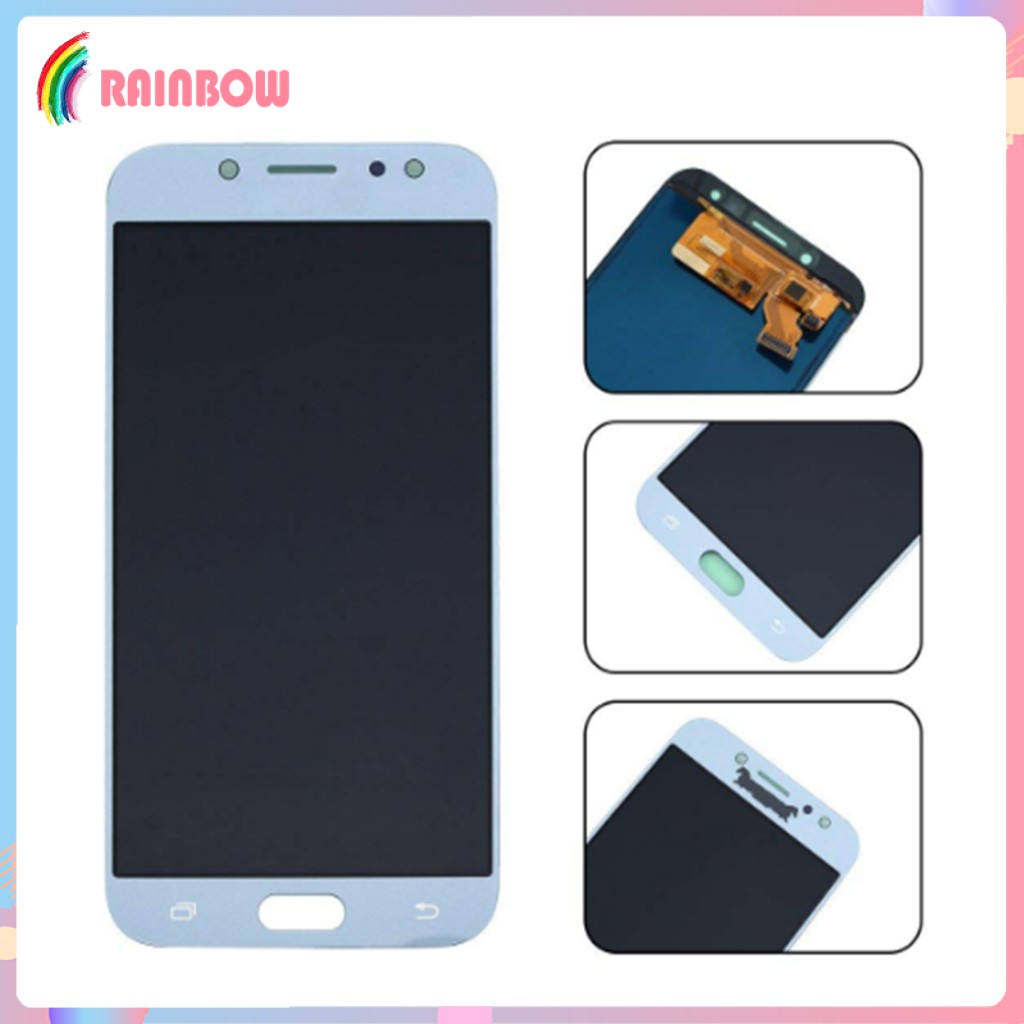 Màn Hình LCD Cảm Ứng Hahaha1 Thay Thế Cho Samsung Galaxy J7 Pro