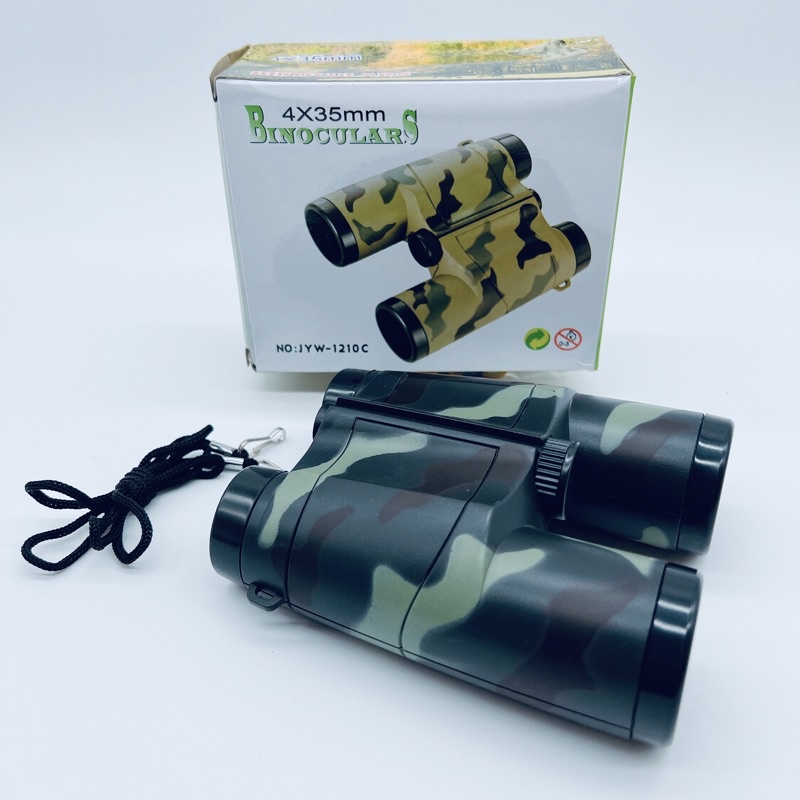 Ống nhòm đồ chơi cho bé