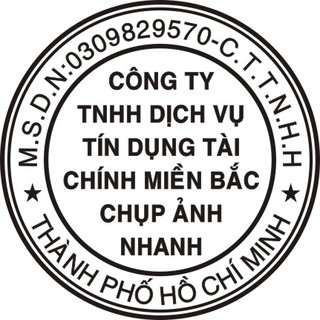 Dấu Tròn Công Ty