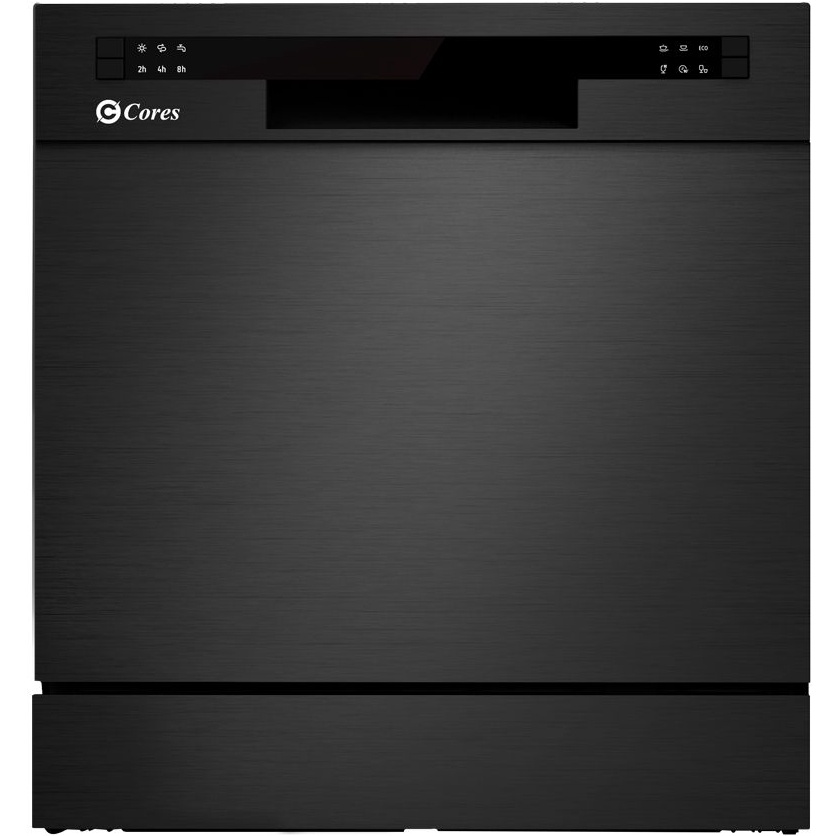 Máy rửa bát Cores BM-08FB21 8 bộ bảo hành 36 tháng, 1 năm đổi mới(LH Shop giao hàng miễn phí tại Hà Nội)