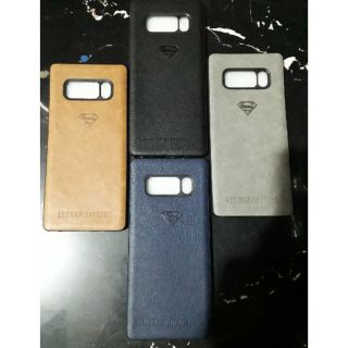 Ốp lưng Samsung Galaxy Note 8 in hiệu hàng đẹp