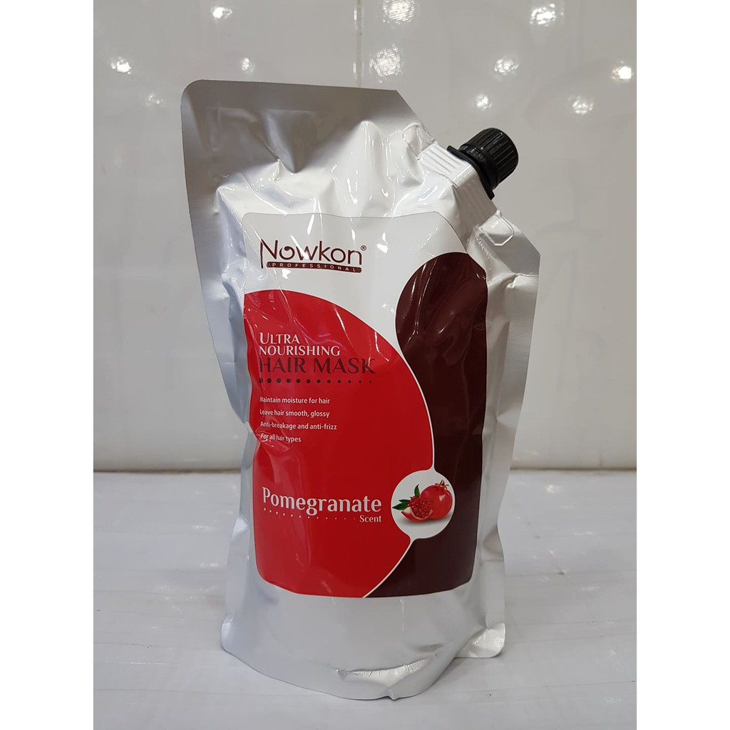 Hấp Dầu NOWKON Ultra Nourishing Hair Mask 850ml | BigBuy360 - bigbuy360.vn