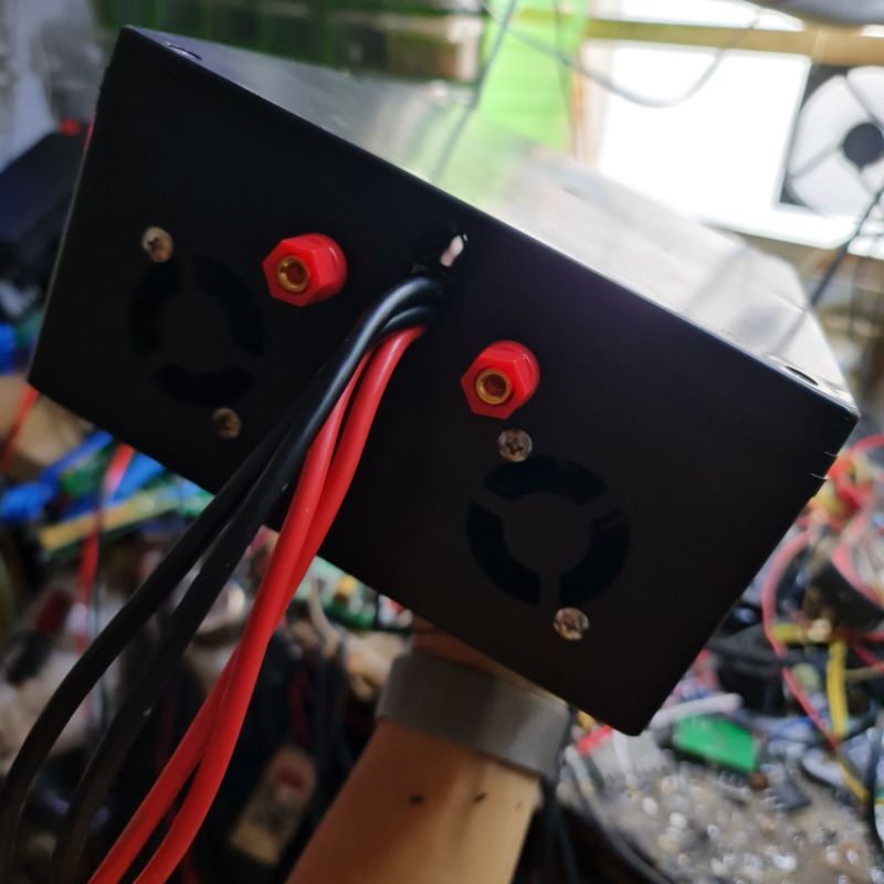 Hộp Nhựa Wanchi Phay Sẵn Kích Thước 265x185x95