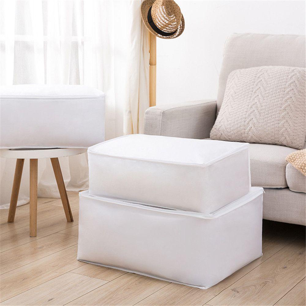 KUNHEV Túi Đựng Chăn Mền Chống Bụi Tiện Dụng Giá Đỡ