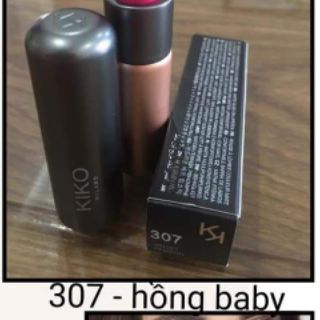 Son Kiko Velvet Passion Matte