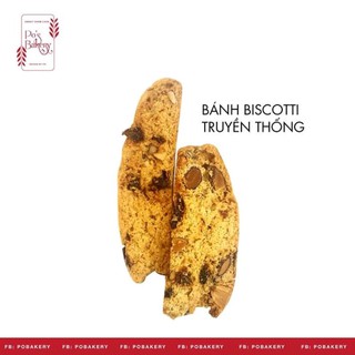 Bánh ăn kiêng Biscotti 500g - Bánh ăn kiêng, bánh giảm cân, bánh Keto