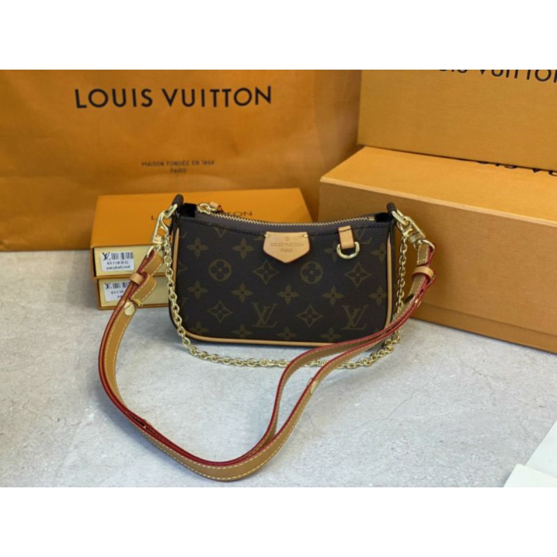 TÚI LV NỮ ĐEO CHÉO FULL BOX