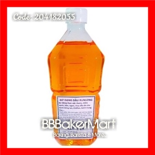 Bơ dạng dầu RUN LONG Báo Châu Mỹ - Chai 1 lít