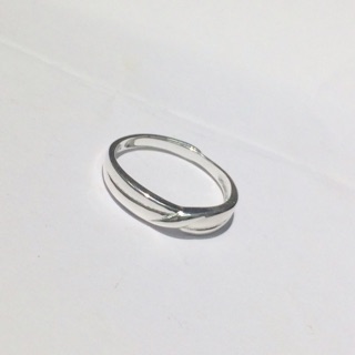 Nhẫn bạc đôi cao cấp