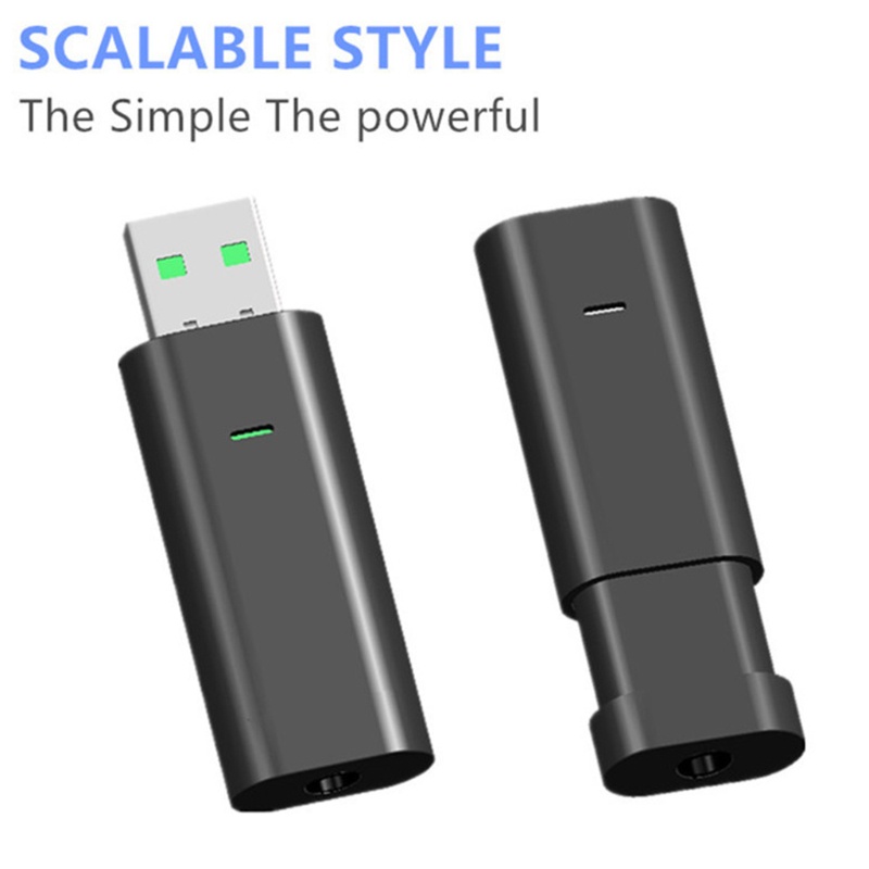 Thiết Bị Nhận Tín Hiệu Bluetooth Không Dây Aux5 0 Aux Cho Máy Tính / Xe Hơi