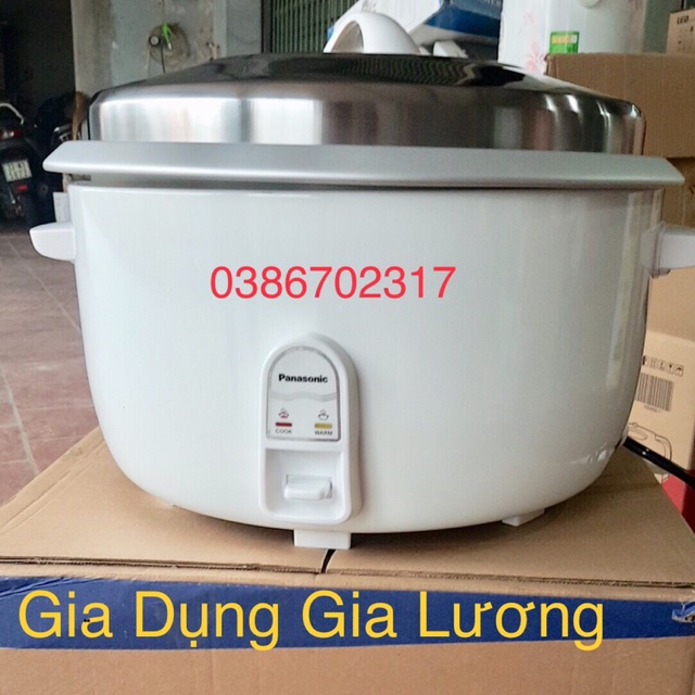 [Mã ELHADEV giảm 4% đơn 300K] ❤️Nồi Cơm Điện Công Nghiệp 30L 3800W BH 12 Tháng