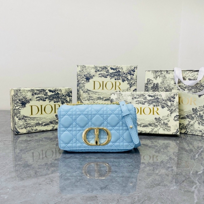 Túi di or ama da mịn size 17