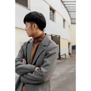 Áo Dạ Măng Tô LOOK TREND COAT