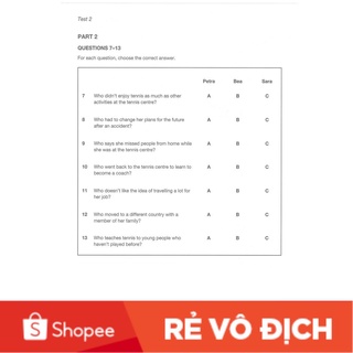 A2 KEY 1 with answers for 2020 exam - Audio