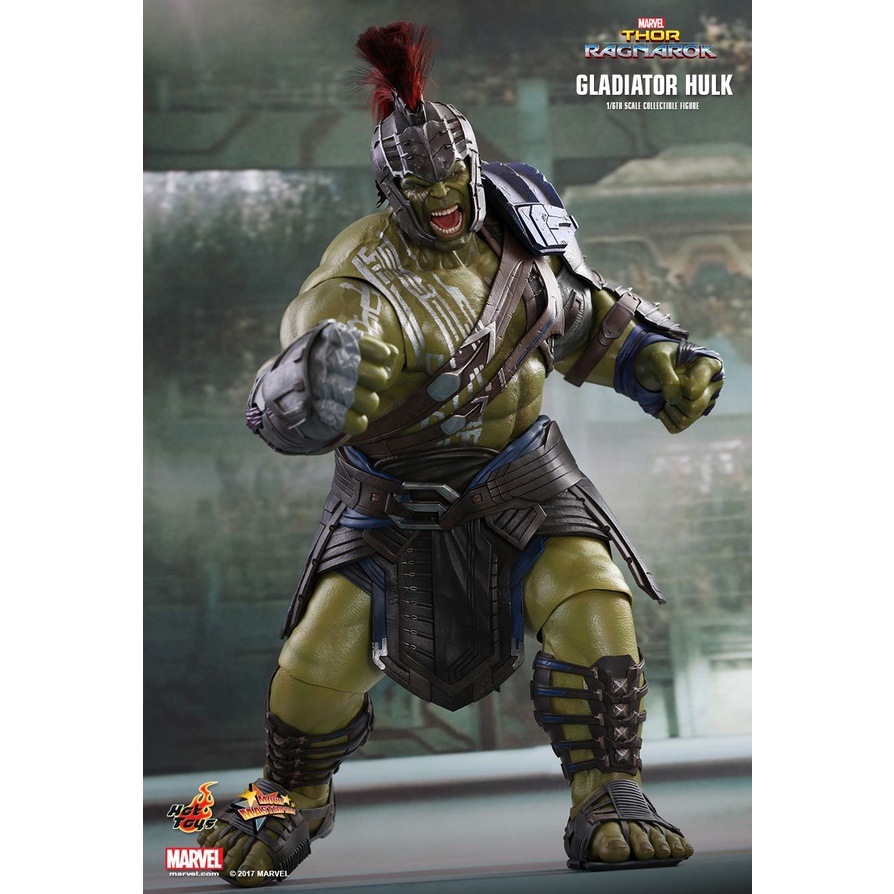 MÔ HÌNH CHÍNH HÃNG HOTTOYS HULK  2ND  VUI LÒNG ĐỌC KỸ MÔ TẢ