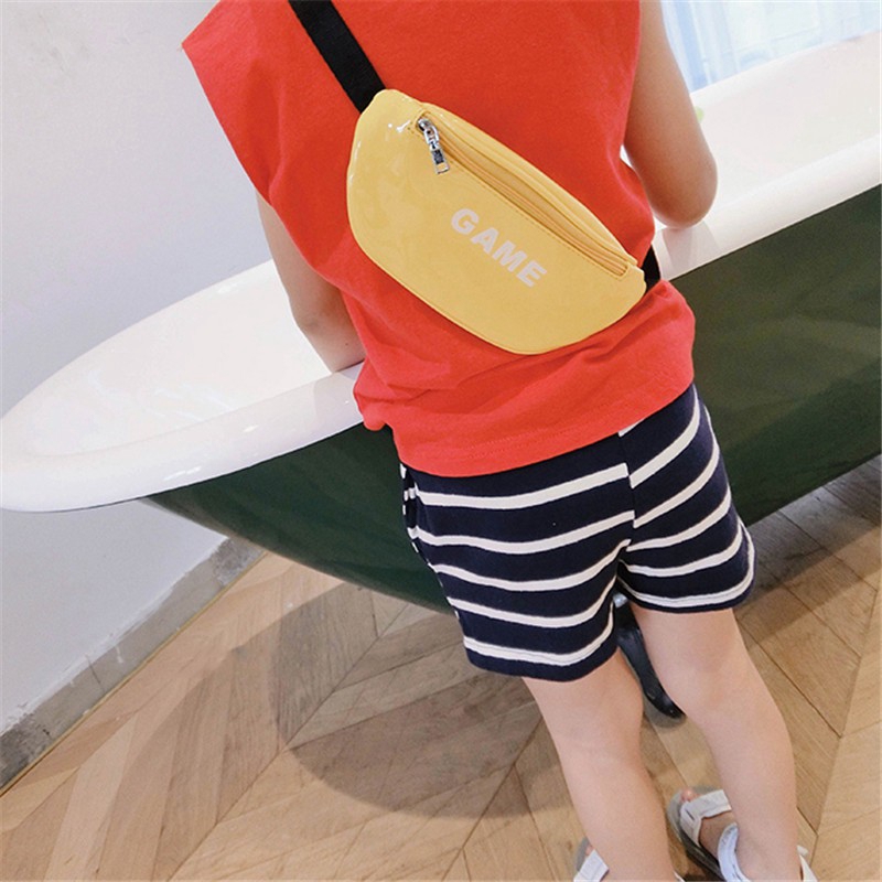 Túi Đeo Chéo Ngực Mini Dành Cho Bé