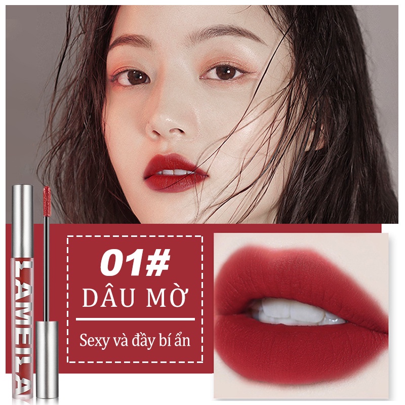 Bộ Mỹ Phẩm Trang Điểm 15 Món Gồm Kem BB + Má Hồng + Bút Kẻ Mắt + Mascara + Bút Kẻ Mắt + Son Môi