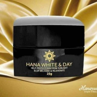 Kem dưỡng da ban ngày Hana White Day