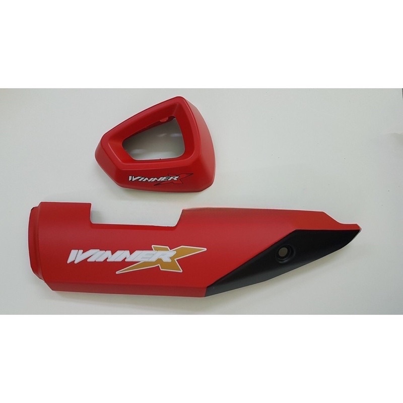 Che Pô _ Ốp pô Winner X V2 V3 Đủ màu có ắc