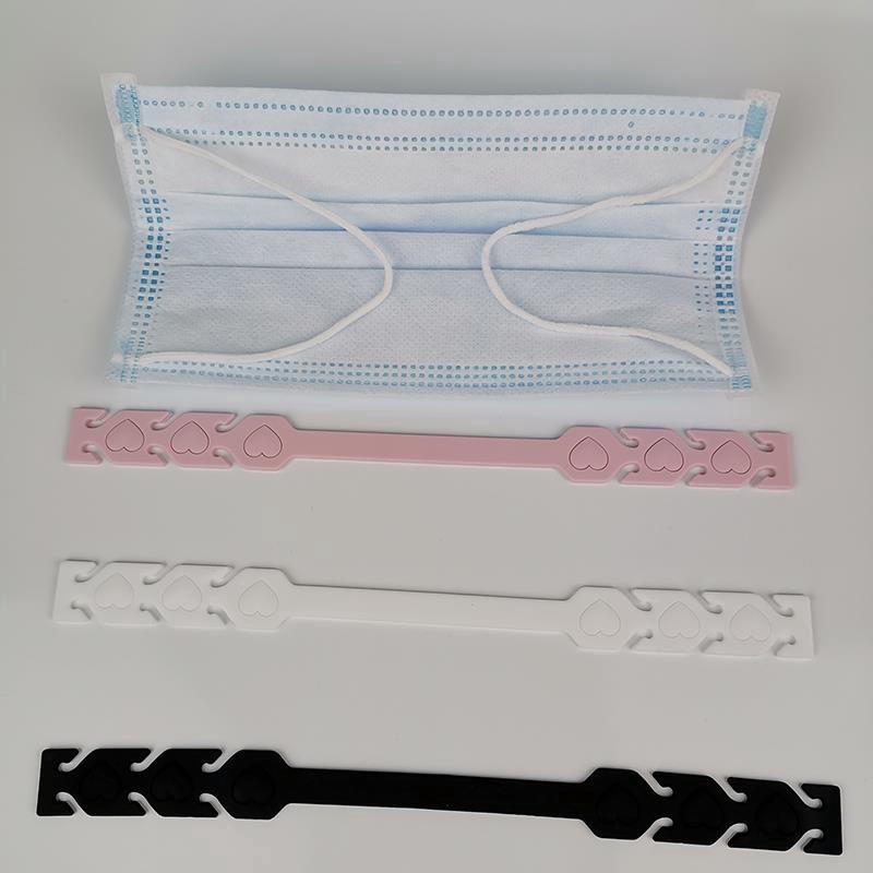 Móc Đeo Khẩu Trang Chống Trượt Điều Chỉnh 3 Mức Độ Chất Lượng Cao