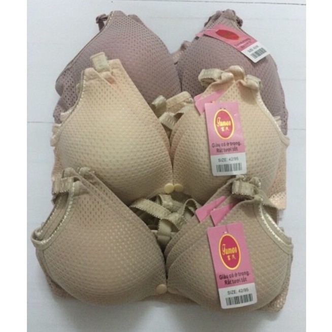 SỈ 10 Áo lót ngực bầu cho con bú chống chảy xệ hàng loại 1
