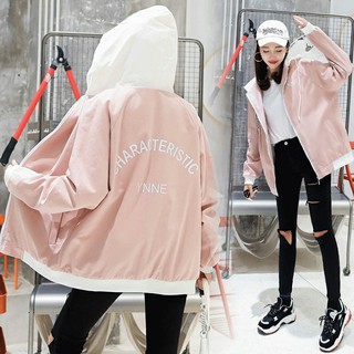 Áo khoác nhẹ nữ top style