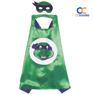 Mặt Nạ Ninja Rùa Cho Bé Hóa Trang
