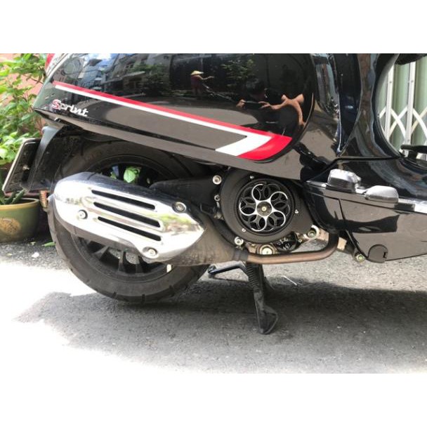 ỐP QUẠT GIÓ XOAY CNC DÀNH CHO VESPA
