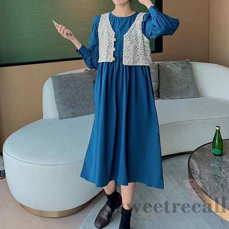 Áo Cardigan Dệt Kim Cổ Chữ V Màu Sắc Đơn Giản Cho Nữ | BigBuy360 - bigbuy360.vn