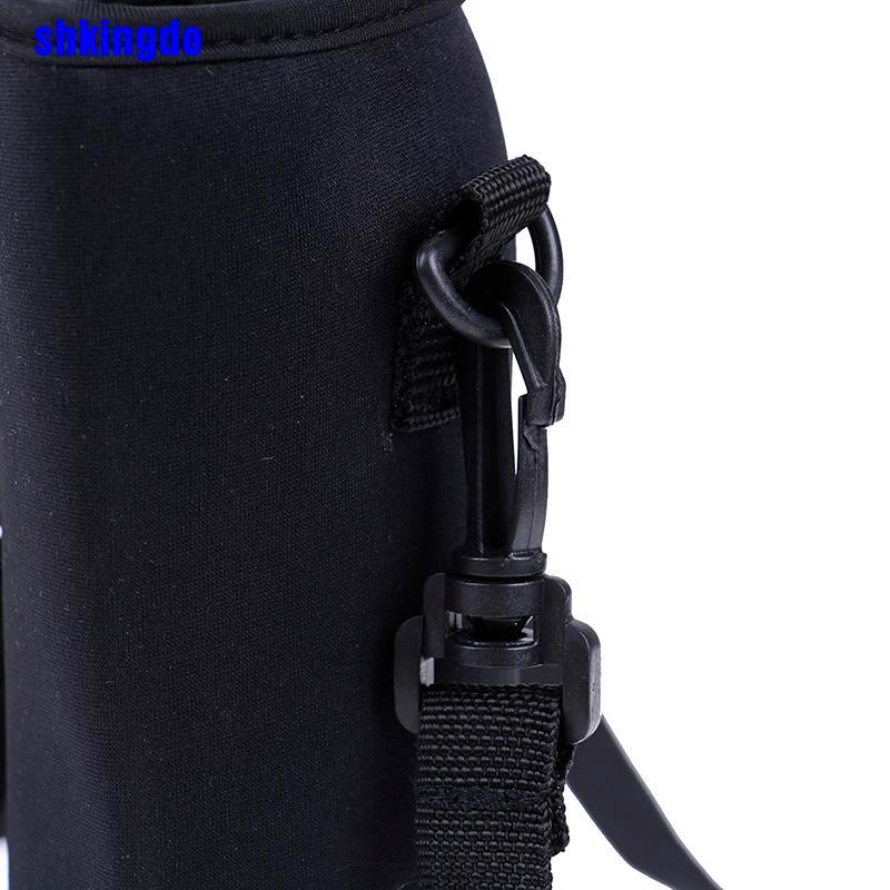 Túi đựng bình nước giữ nhiệt 420ml - 1500ml có dây đeo tiện dụng