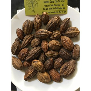 Kha tử (a tử) long đàm, giảm ho_ 100gr