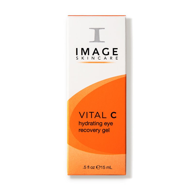 Kem phục hồi và chống thâm quầng mắt Image Skincare VITAL C Hydrating Eye Recovery Gel 15ml