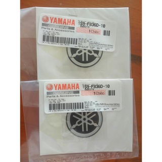 Logo dán 4cm Yamaha