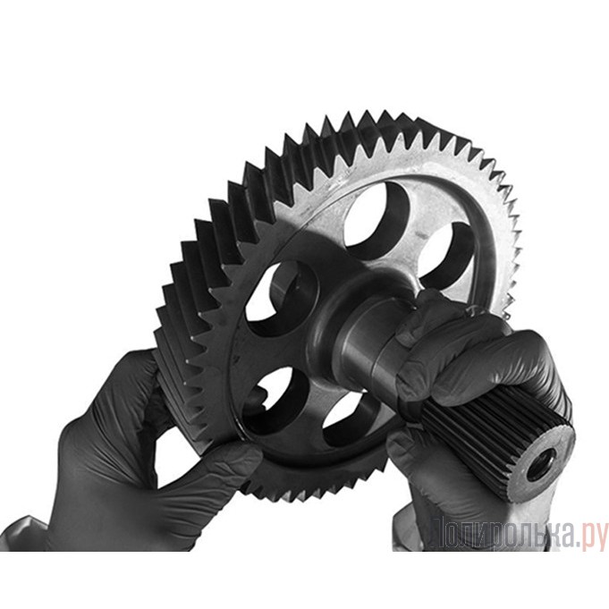 HỘP 100 CÁI GĂNG TAY CAO SU DETAILING CHUYÊN NGHIỆP KHÔNG BỘT SIZE M