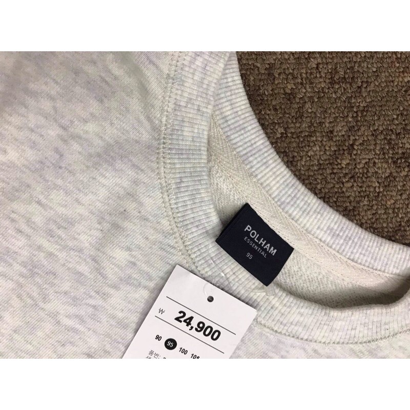 ÁO POLHAM CHÍNH HÃNG