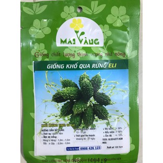 Hạt giống Khổ qua rừng 10 hạt