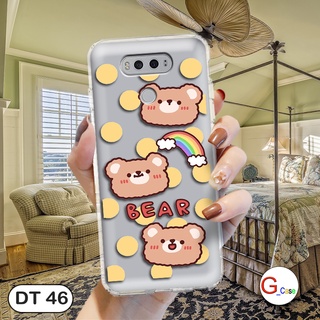 Ốp lưng dẻo LG V20  - in hình