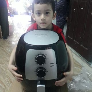 NỒI CHIÊN KHÔNG DẦU 8L