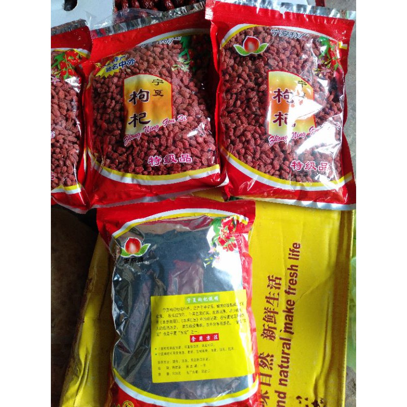 KỈ TỬ SIÊU NGON- SIÊU SẠCH