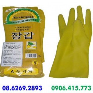 Gang tay mini Cầu Vồng