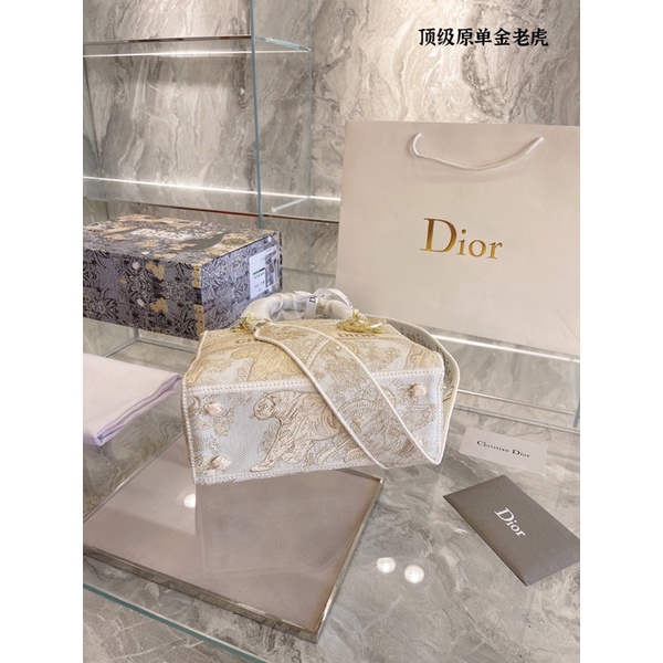 Túi xách/ đeo chéo nữ Dior CD Lady cao cấp