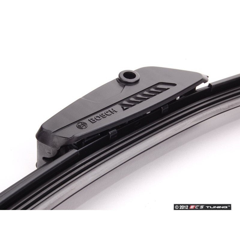 Gạt mưa ô tô Bosch xương mềm Clear Advantage - AeroFit chính hãng 100% (Có tem chống hàng giả)