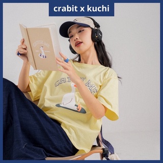 Kuchimachic X Crabit - Áo phông Ngỗng KUAP13