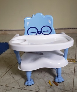 Ghế ăn dặm hình thú