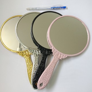 Gương soi cầm tay Công chúa siêu đẹp