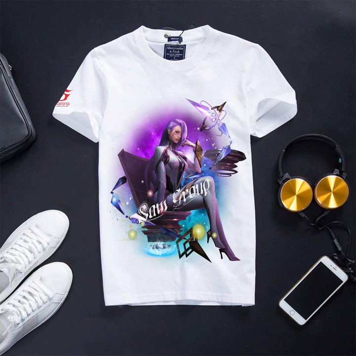 Áo Liên Quân Mobile cotton cực đẹp Veres Tinh Hệ